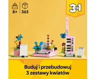 LEGO Creator 31169 Maszyna do pisania z kwiatami - 1283669 - zdjęcie 4